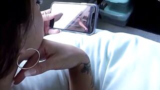 Dani Blu Step Sister Sucks Cock & Takes Ass From Alex Adams