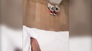 18yo Turkish Amateur Sucks Cock With Passion In Bedroom