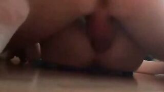 Skinny Swedish Blonde Girlfriend Tries Anal For The First Time Amateur