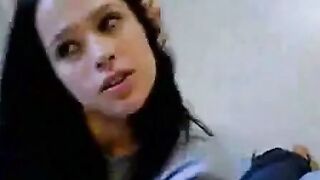 Amateur Webcam Girl Shows Off Big Boobs And Nudes
