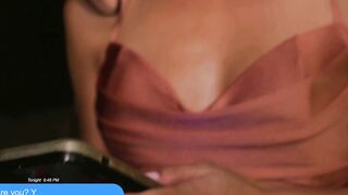Zara Deepthroats Inked Ebony Man's Big Dick Into Raw Interracial Sex