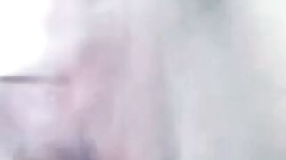 Chubby BBW Squirts Creamy Pussy On Amateur Webcam