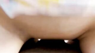Blonde Step Mom Deepthroats Step Son While Talking On Phone