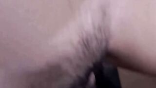 Slim Latina Stepsister Sucks Cock & Gets Deep Anal Creampie POV
