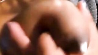 Joris Driepinter Big Tits Latina Webcam Girl Shows Off Milky Nipples