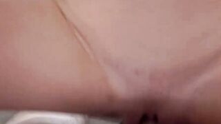 Kenzie Reeves Sucks Stepbro's Cock After Soapy Bath