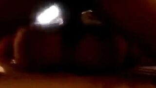 Amateur Asian Wife Pounded Hard By Huge Black Cock In Bed