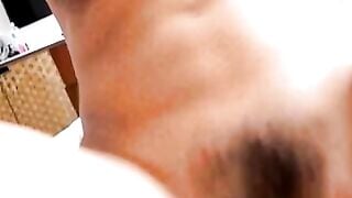 Cheyne Collins Deepthroats Stepson & Swallows Cum In Hotel Room