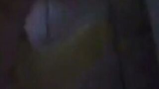 German Amateur Big Tits Masturbates With Banana