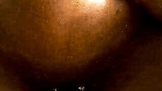 POV Stepsister Deepthroats Cock In Plaid Shirt And Swallows Face Full Cum
