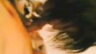 Amateur Asian Babe Sucks Cock & Gets Raw Cumshot On Ass