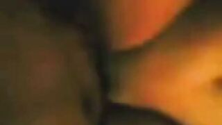 Amateur Asian Babe Sucks Cock & Gets Raw Cumshot On Ass