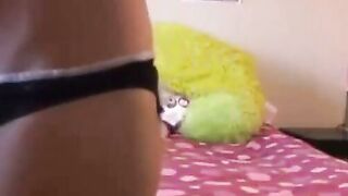 Amateur Babe Dirty Talk & Intimate JOI Tease