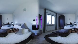 Mali Ubon Cowgirl POV: Tattooed Asian Slut Takes Cock In Secret