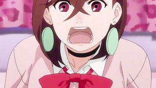 Momo Drags Okarun Into Wild Psychic Sex Dandadan Parody Uncensored