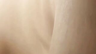 Amateur MILF Sucks Cock And Gets Tight Twat Milked With Messy Creampie