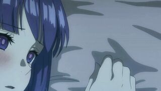 Fern Rough Doggy Style Creampie in Snowstorm Cabin Hentai Parody