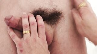 Jay Stryker Oils & Drills Zac Steele Bareback Anal Initiation