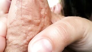 Amateur Asian Woman Sucks Cock With Passionate Deepthroat