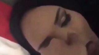 Amateur Arab Girls Sucking Cocks & Handjobs Compilation