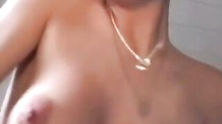 German Amateur MILF Finger Fucks Herself With Vibrator To Orgasm