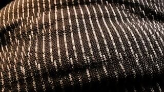 Mature Granny Solo Show In Fishnets