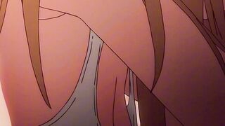 Marin Kitagawa POV: Big Tits Blonde Rides Shy Boy on Tatami Mat