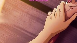 Marin Kitagawa POV: Big Tits Blonde Rides Shy Boy on Tatami Mat