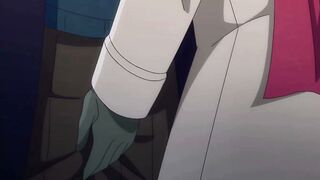 POV Catgirl Fingers & Hand Job | Shy Cartoon Slut's First Time