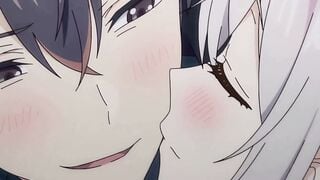 POV Catgirl Fingers & Hand Job | Shy Cartoon Slut's First Time