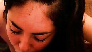 Lida Zambrano Street Prostitute Deepthroats 12 Inch BBC For Money