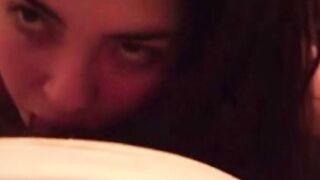 Lida Zambrano Street Prostitute Deepthroats 12 Inch BBC For Money