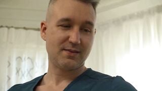 Jade Venus Tattooed Shemale Deepthroats Big Dick & Rides Tattooed Male