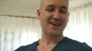 Jade Venus Tattooed Shemale Deepthroats Big Dick & Rides Tattooed Male