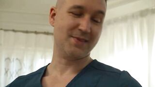 Jade Venus Tattooed Shemale Deepthroats Big Dick & Rides Tattooed Male