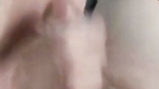 Amateur Handjob Compilation: Licking Every Drop of Cum From Open Palm