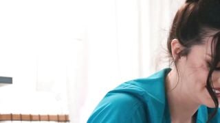 Ivy Ireland Gets Oily Massage Sex & Free Use From Coworker Maddie Wren