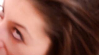 Bulgarian Amateur Deep Throats Huge Dick With Tight Throat