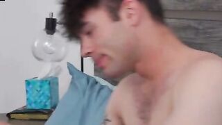 Lulu Chu Deepthroats Stepbrother's Dick Before Rough Doggy Style