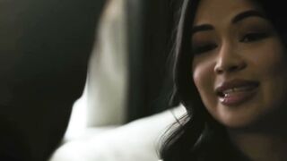 Scarlett Alexis Deepthroats Tattooed Ex in Taboo Interracial Affair