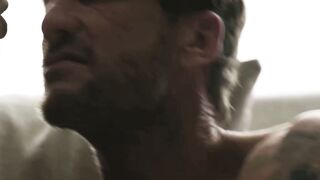Scarlett Alexis Deepthroats Tattooed Ex in Taboo Interracial Affair