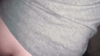 Abigail Mac Deepthroats Big White Cock In Tight White Lingerie