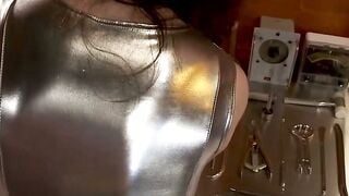 La Cherry Spice Medical Bondage Anal & Machine Deepthroat