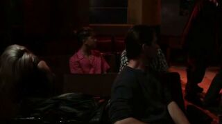 Cassandra Calogera Bound In Porn Theater Gangbang And Glory Hole Booth Play