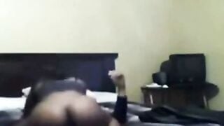 Amateur Black Girl Sucks Cock On Webcam Until Creaming