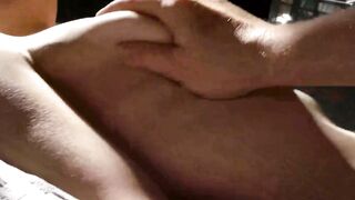 POV Teen Sucks Cock And Swallows Cum In Amateur Bedroom Sex