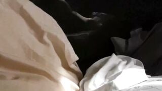 POV Teen Sucks Cock And Swallows Cum In Amateur Bedroom Sex