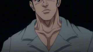 Bara Captains Deep Anal Fuck in Front of Their Army