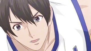 Shy Anime Boy Gay Anal Fantasy with Dominant Prince