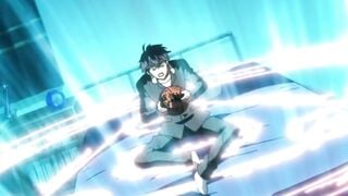 Shy Anime Boy Gay Anal Fantasy with Dominant Prince